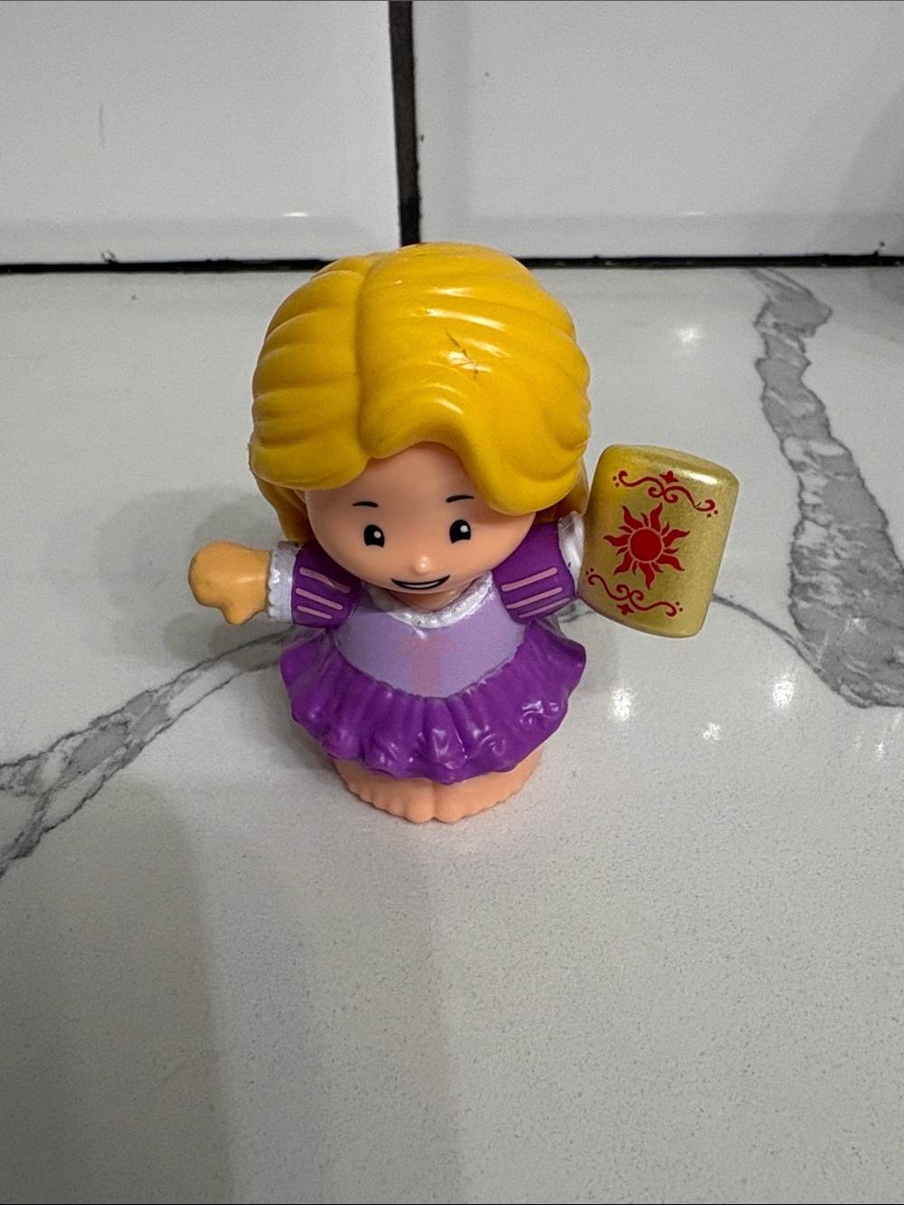 Little People Rapunzel Princess Talker 2016